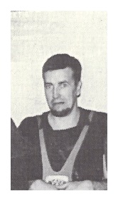 Roland Stridhfors 60-talet